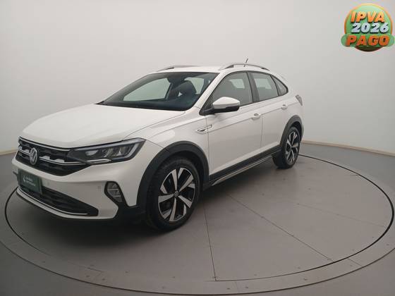 VOLKSWAGEN NIVUS 1.0 200 TSI TOTAL FLEX HIGHLINE AUTOMÁTICO